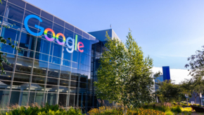 Google Bürogebäude